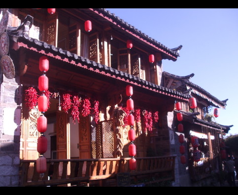 China Lijiang Town 9