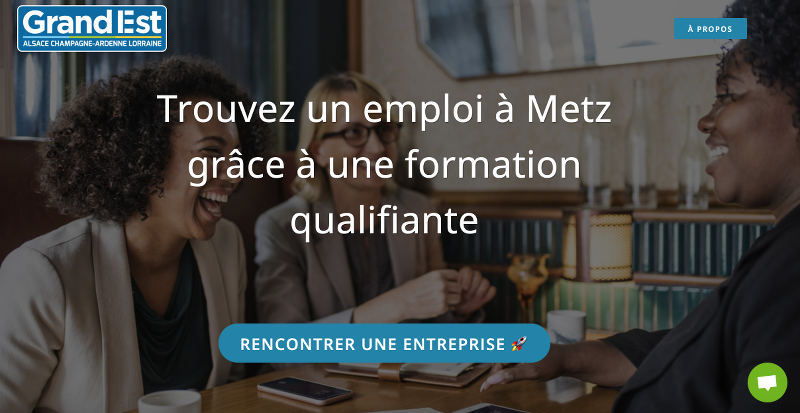 Interface de Trait d'Union