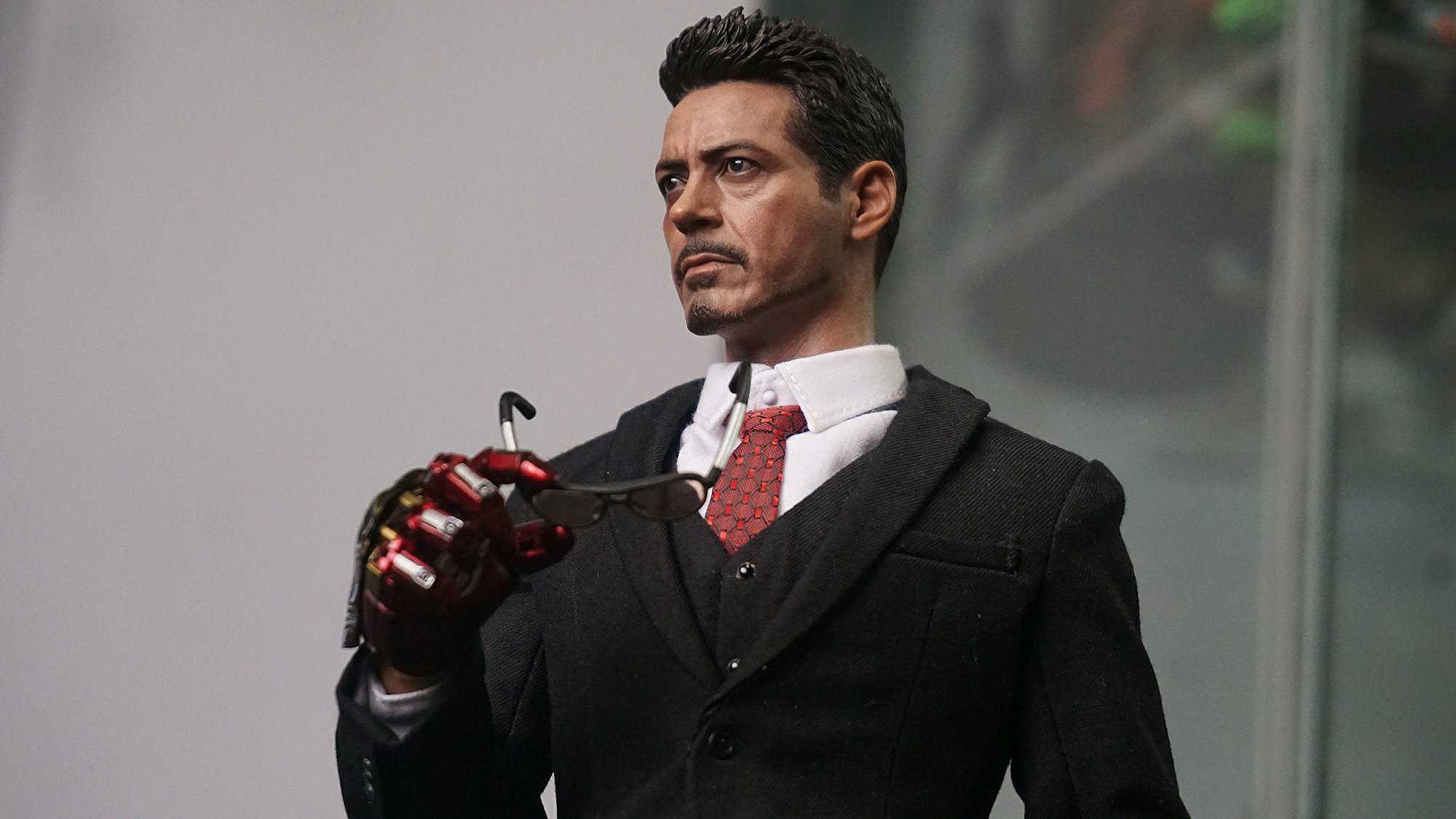 DIY Tony Stark