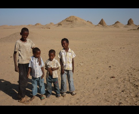Sudan Nuri People 5