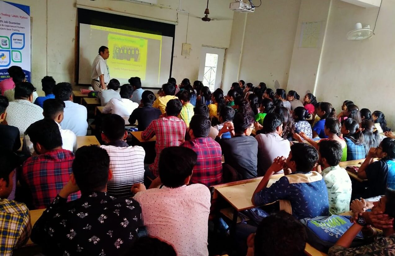 College Workshops Seminar From Quality Software Technologies