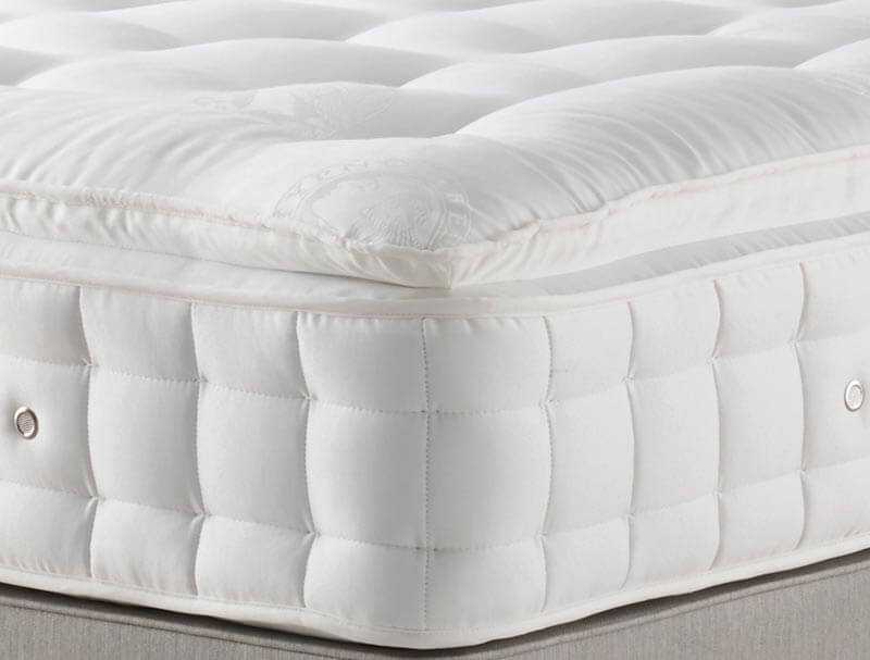 hypnos pillow top aurora mattress