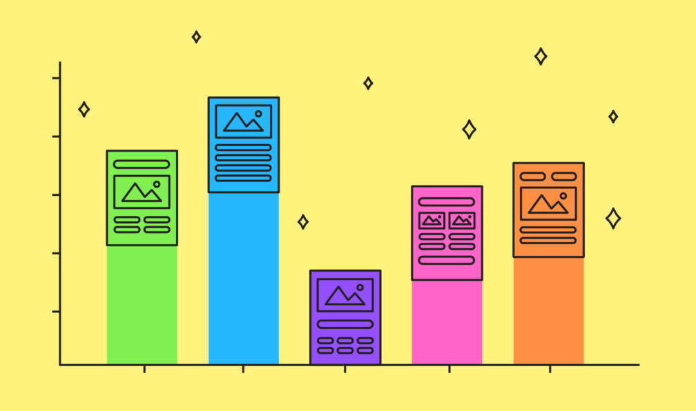 Mailchimp Data Chart Mail chimp chart banner