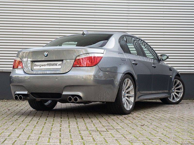 BMW 5 Serie M5 H6 - Manual - Volleder - 79.998km! afbeelding 15