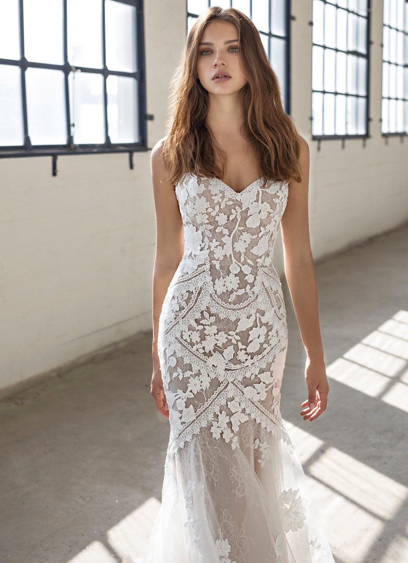 Le Papillon By Modeca Affordable And Adorable Wedding Dresses