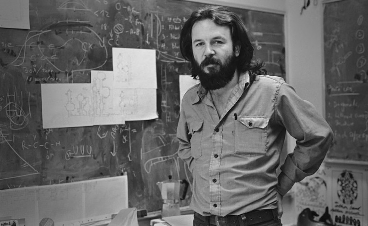 Harry Noller