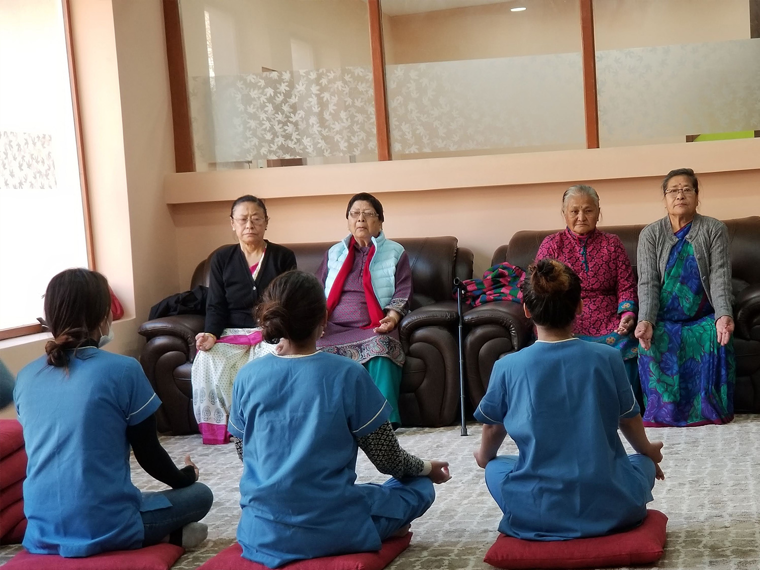 Maitreya Bodhi Nursing Service Picture