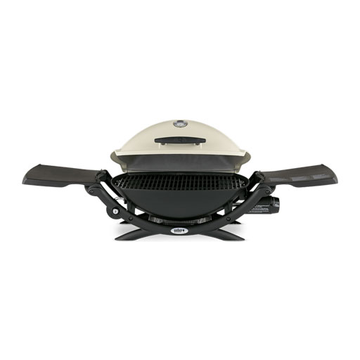 BBQ Weber Série Q 2200 Titanium