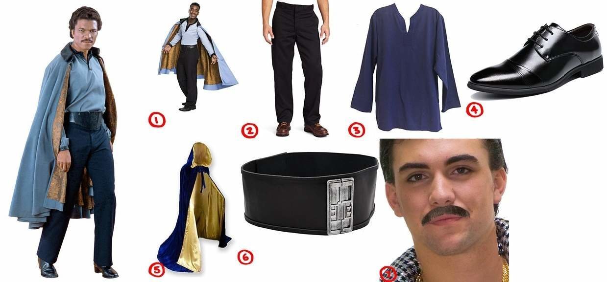 10 Fun & Awesome Costume Ideas For Black Men for Halloween 2018