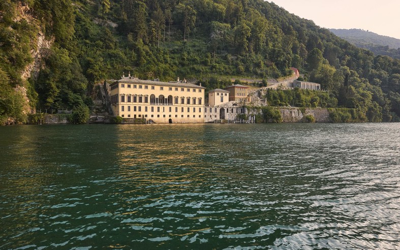 Villa Pliniana