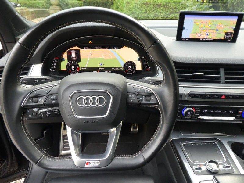 Audi SQ7 4.0 TDI Quattro Pro Line + 7p afbeelding 13