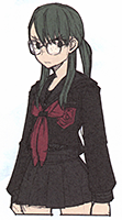 Fate/EXTRA Material fem_disciplinary-committee-chairperson.png