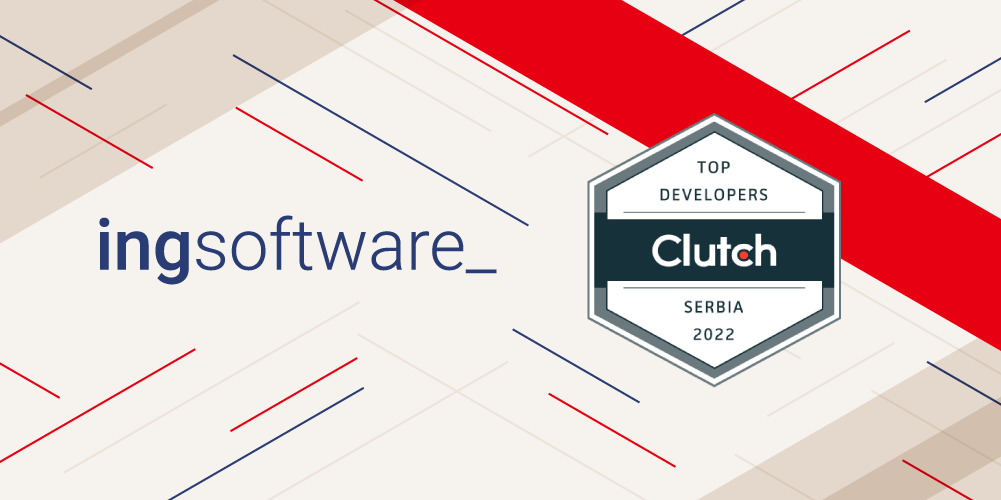 Ingsoftware Named One of Serbia’s Top Software Developers in 2022