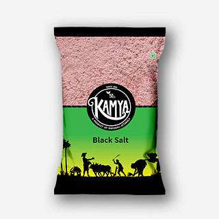 Kamya Black Salt