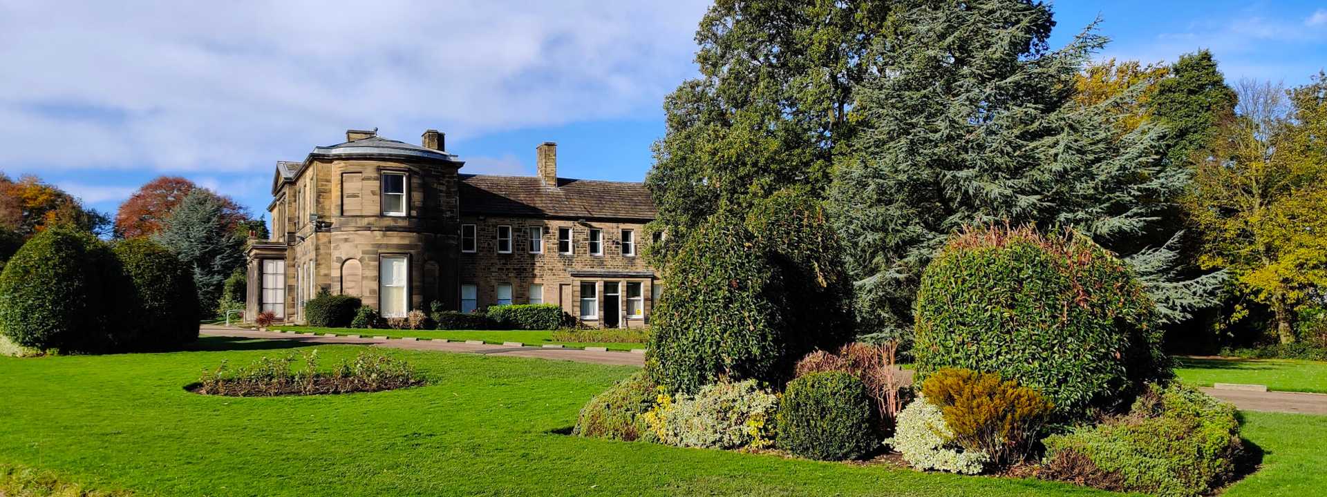 Farnley Hall Park House