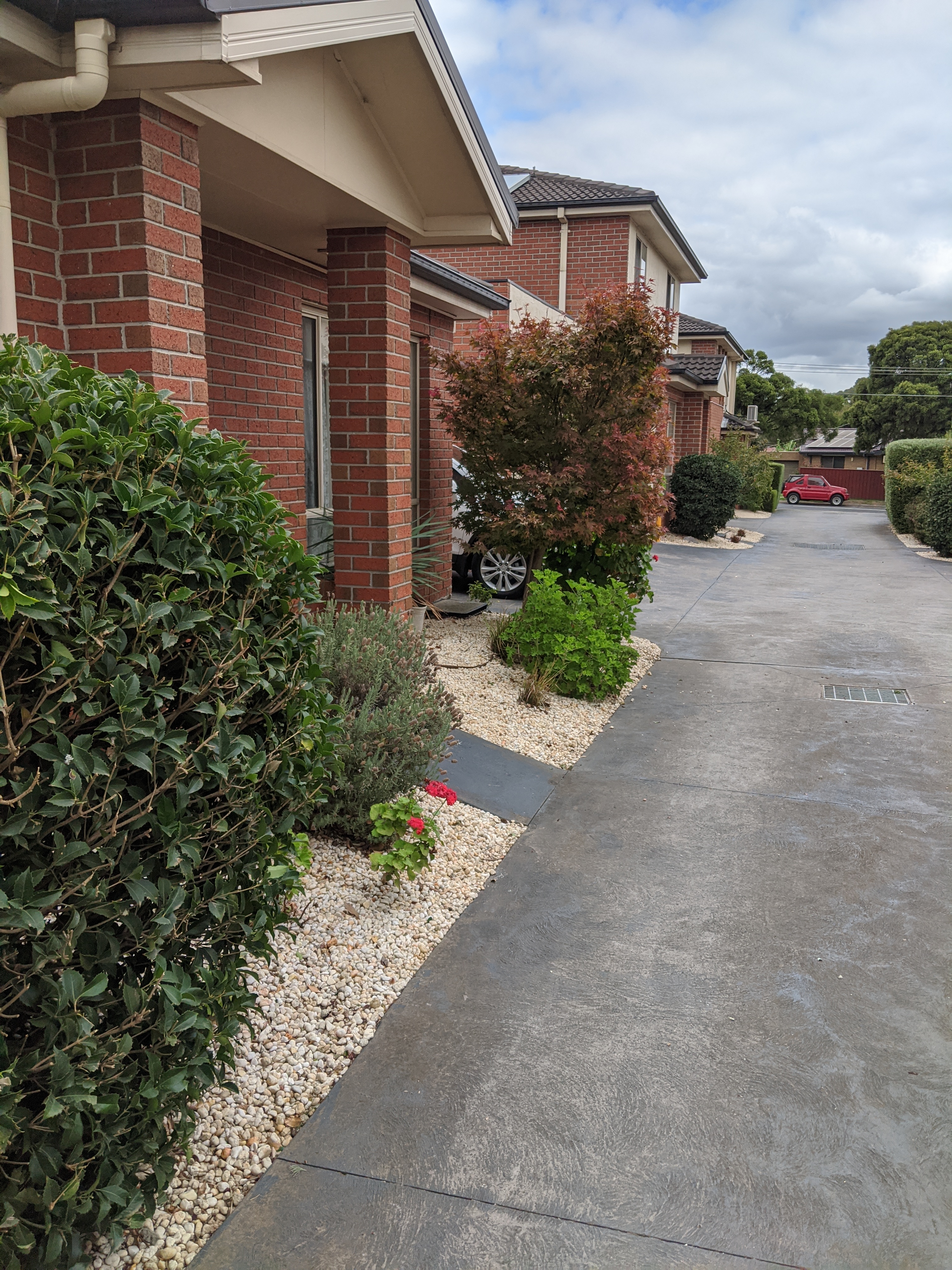 recent landscaping work image 6