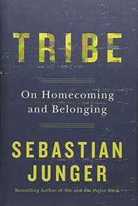Tribe: On Homecoming and Belonging Cover
