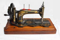 Singer New Family (12, 12K) Sewing Machines