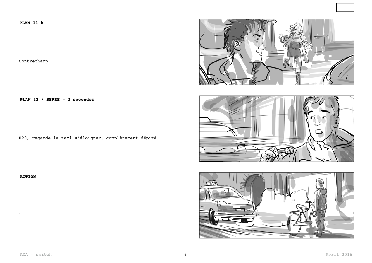 AXA — Switch —Storyboard, page 6
