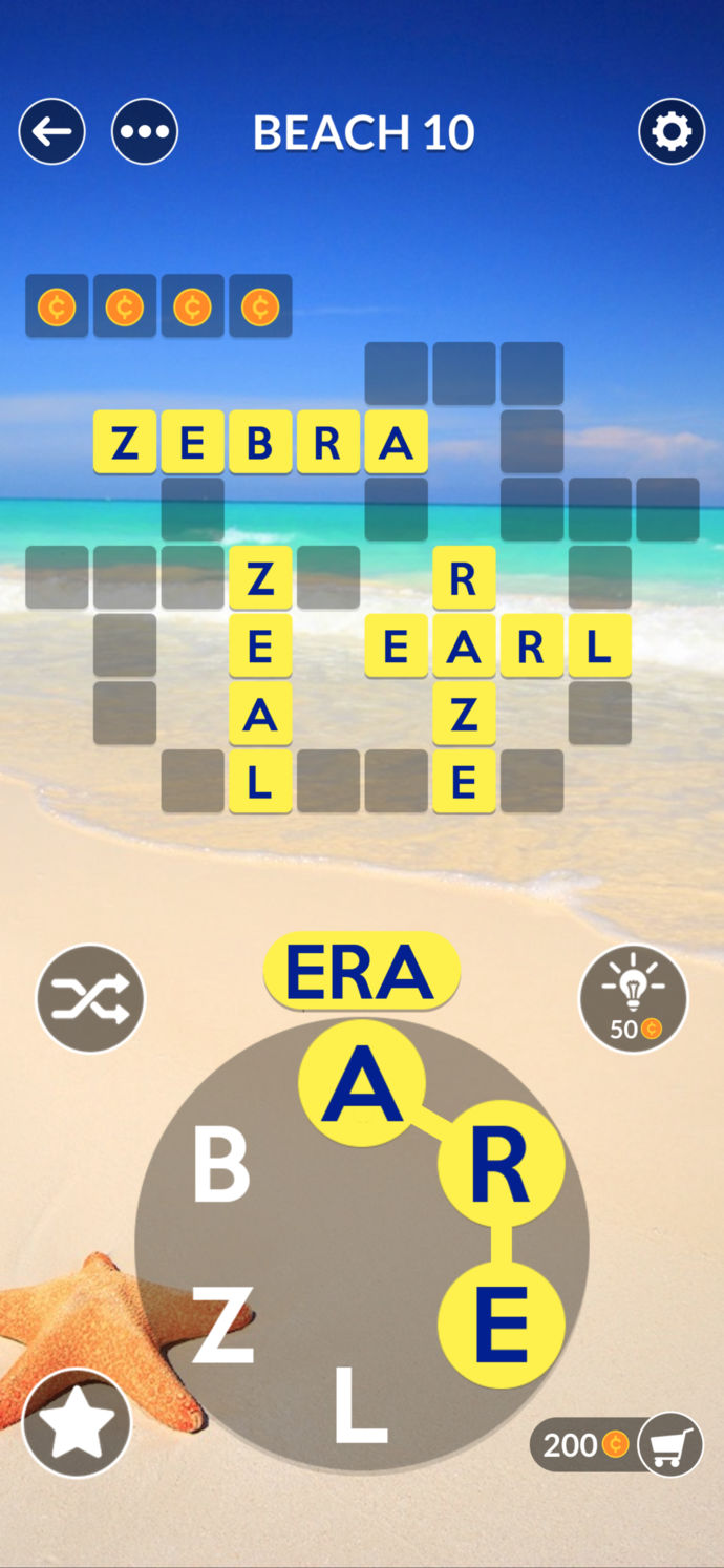 Example (Easy) Puzzle