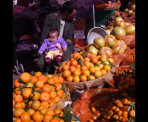China Fruit Markets 1