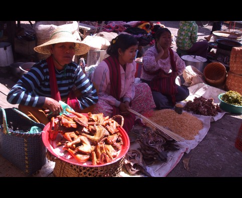 Burma Kalaw Market 20