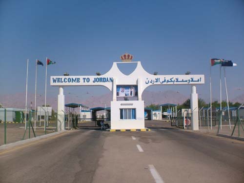 Jordan border 1