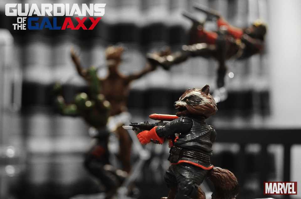 Guardians Of The Galaxy