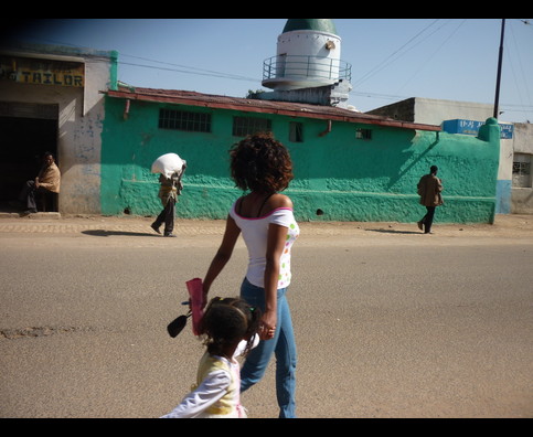 Ethiopia Harar Streets 16