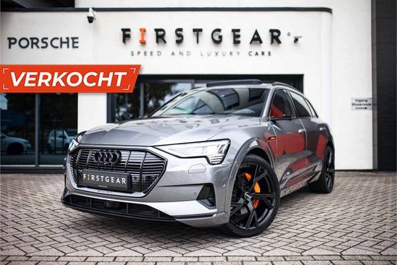 Audi e-tron 55 Quattro *4% Bijtelling / Prijs Ex. BTW / B&O / Stad & Tour pakket / Pano / ACC*