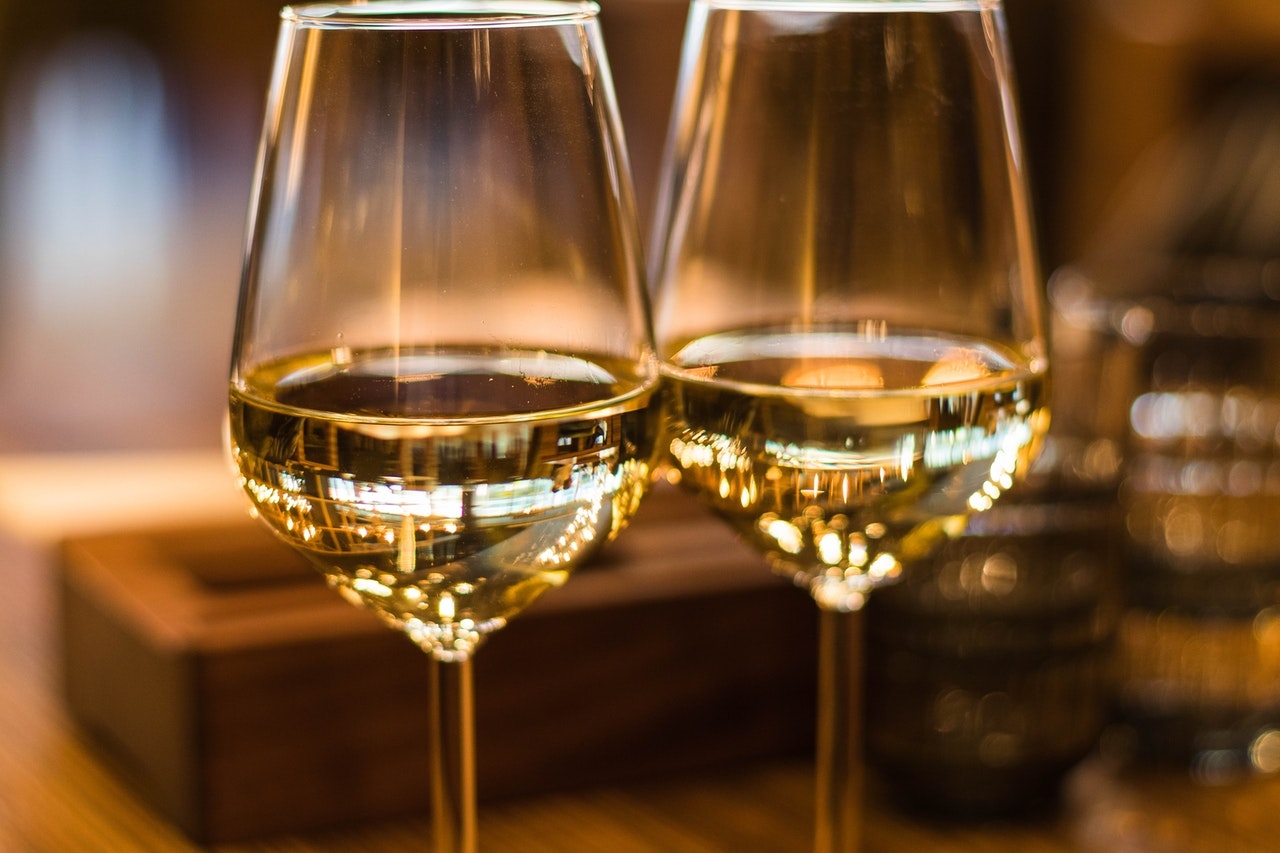 Anbefaling af tre søde hvidvin