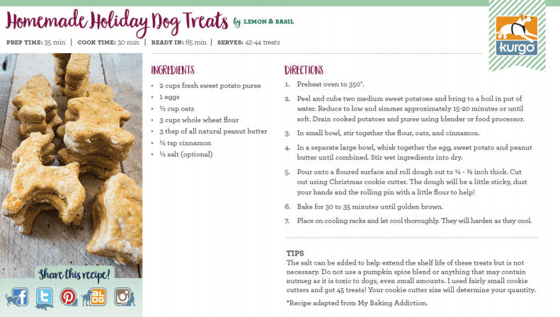 Holiday Recipe: Cut-Out Holiday Cookies