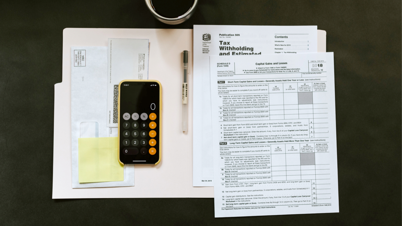 A Guide to Small Business Tax Deductions