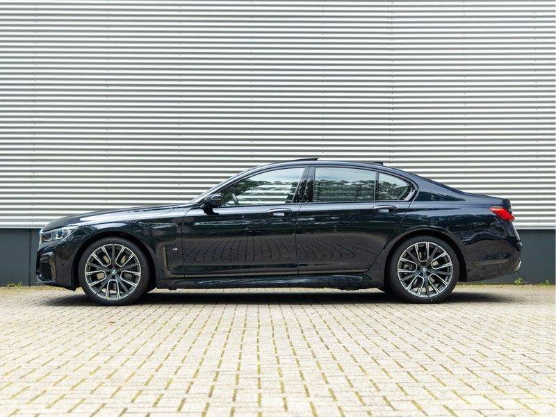 BMW 7 Serie 745e High Executive - M-Sport - 4x Comfortzetel - Stoelventilatie - Volleder afbeelding 7