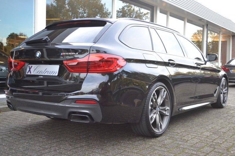 BMW 5 Serie M550d touring afbeelding 3