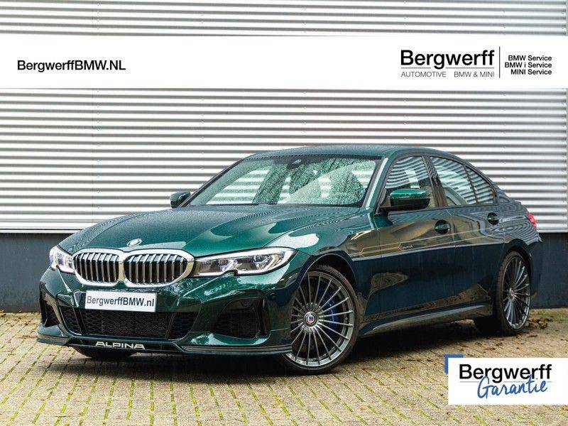 BMW 3 Serie ALPINA B3 - Sport Brakes - Volleder - Laser Light afbeelding 1