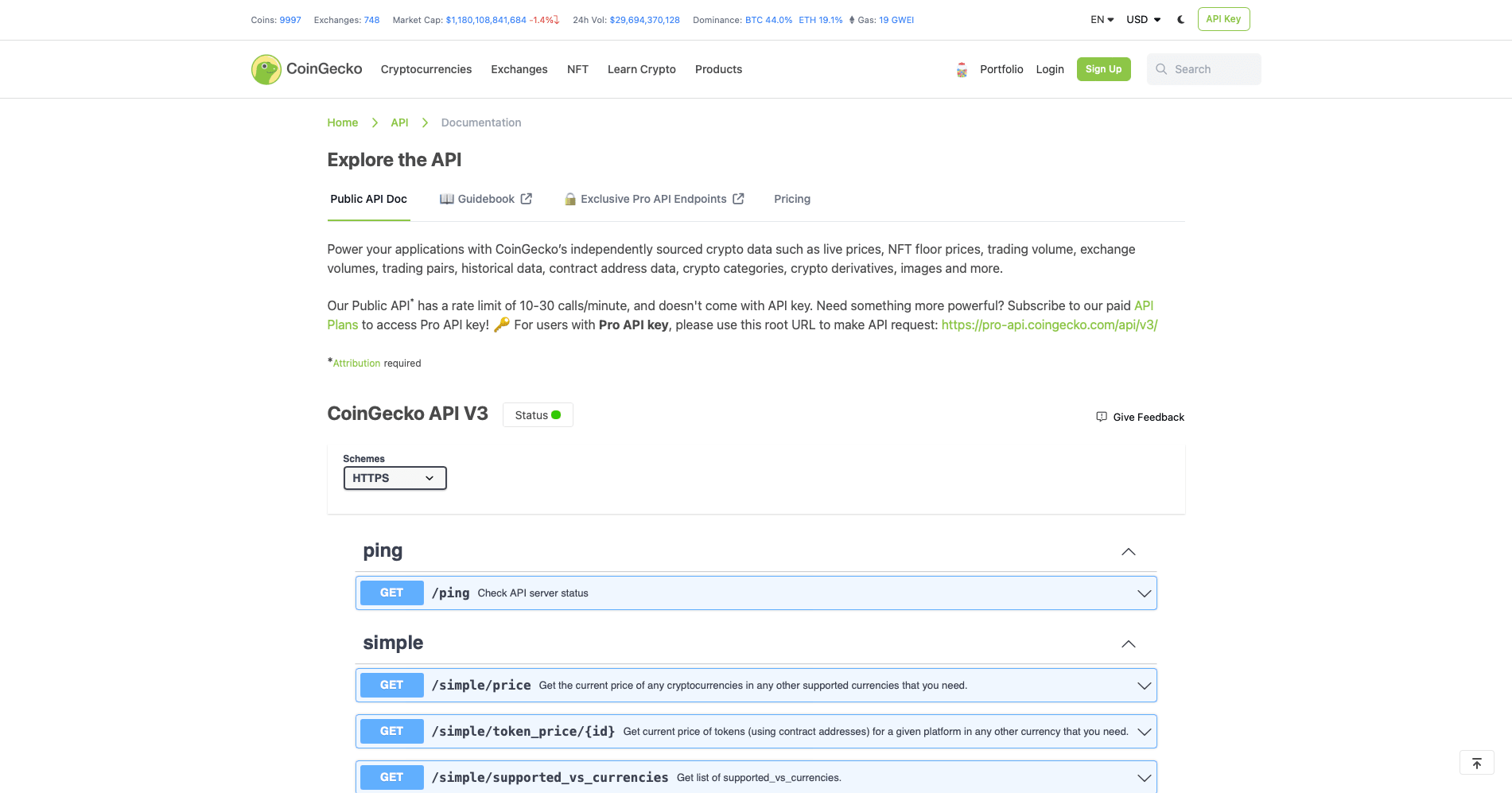 How To Visualize Cryptocurrency Updates With CoinGecko And Bannerbear ...