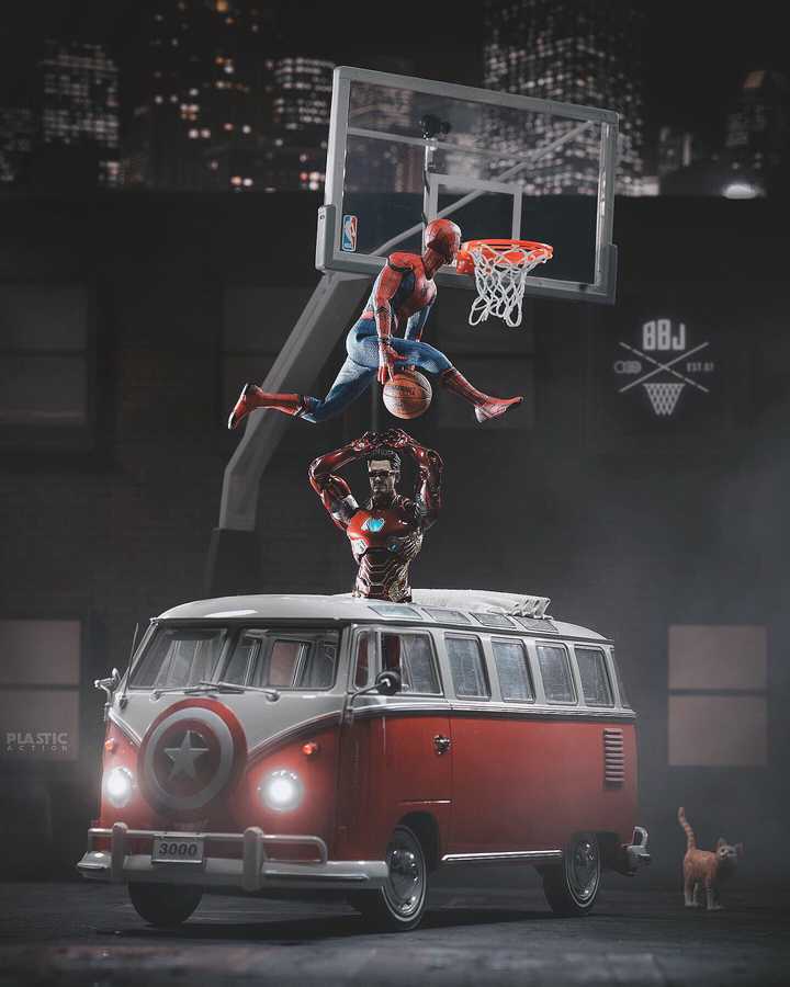 Mezco vs. Neca vs. Shf Basketball