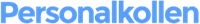 Systemlogo för Personalkollen