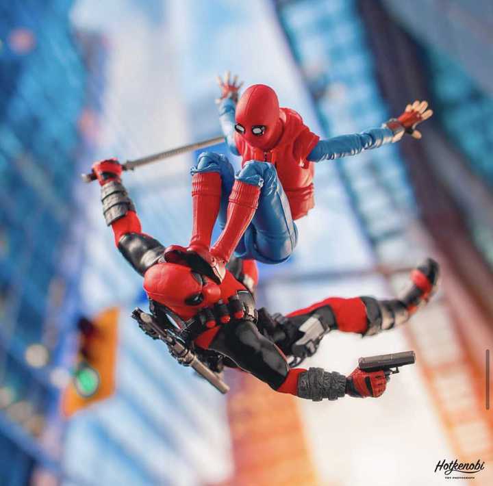 Six Inch Figure Collections Weekly Update 20