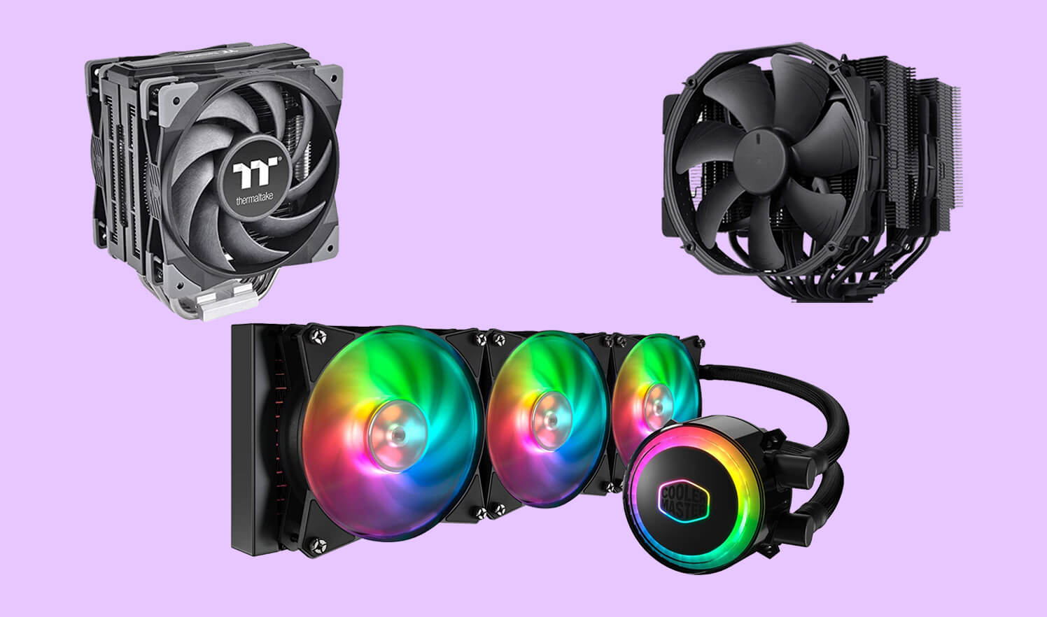 The Best CPU coolers for Intel Core i9-12900K