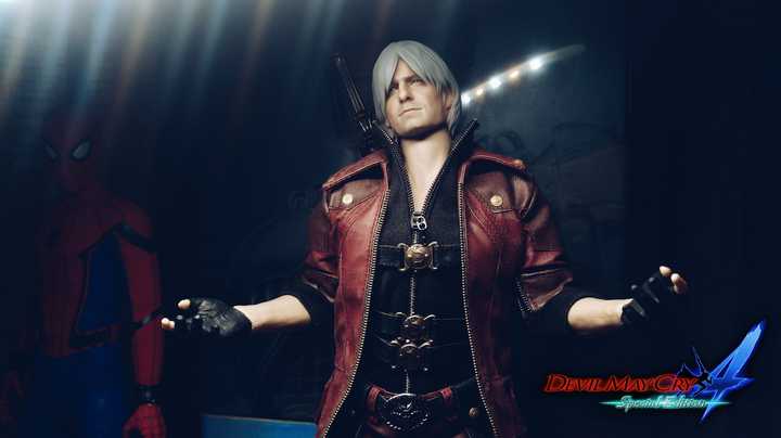 Dante (Devil May Cry) #1540369  Dante devil may cry, Devil may