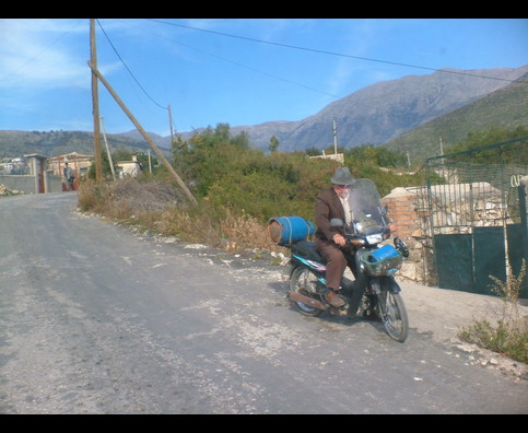 Albania Coastal Road 8