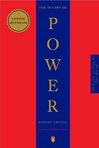 The 48 Laws of Power Cover