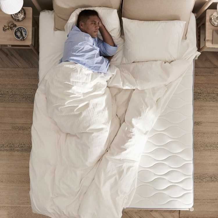 Vagstranda colchón de muelles ensacados Ikea