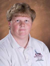 portrait of Shellie Johns
