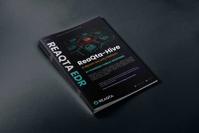 ReaQta-Hive EDR Brochure
