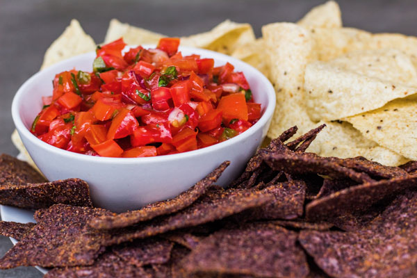 keep-ya-coming back chunky tomato salsa