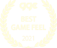 Gotland Game Conference Award: Best game feel