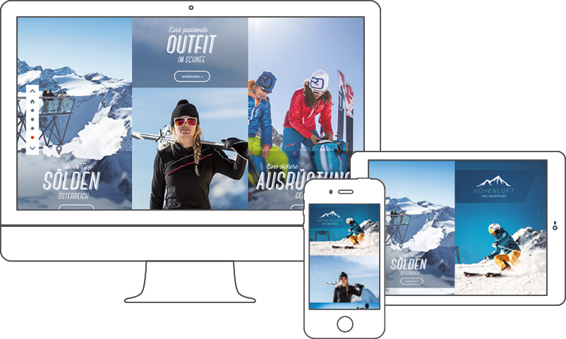 Shopware 5: Responsives Design & Usability